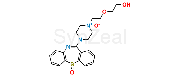 Picture of Quetiapine Impurity 6