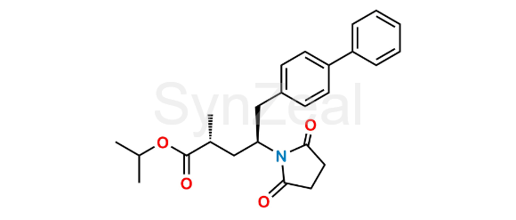 Picture of Sacubitril Impurity 20