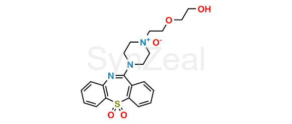 Picture of Quetiapine Impurity 7