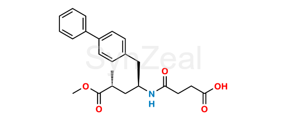 Picture of Sacubitril Methyl Ester