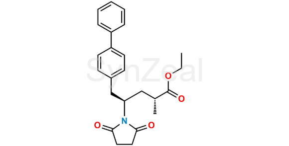 Picture of Sacubitril Impurity 25