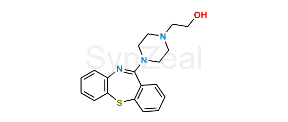 Picture of Quetiapine EP Impurity I