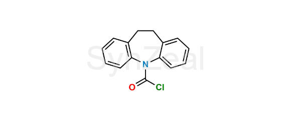 Picture of Iminodibenzyl 5-Carbonyl Chloride