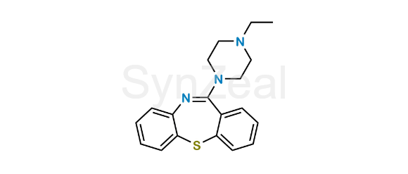 Picture of Quetiapine EP Impurity P