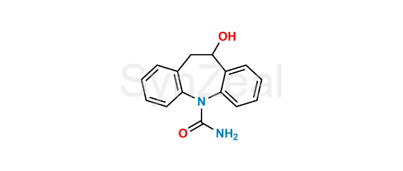 Picture of 10,11-Dihydro-10-Hydroxy Carbamazepine