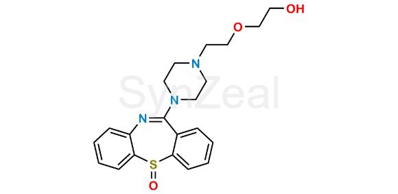 Picture of Quetiapine EP Impurity S