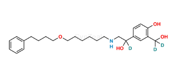 Picture of Salmeterol D3