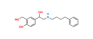 Picture of Salmeterol EP Impurity A 