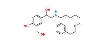 Picture of Salmeterol EP Impurity B