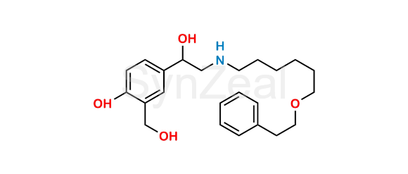 Picture of Salmeterol EP Impurity B