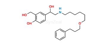 Picture of Salmeterol EP Impurity C