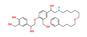 Picture of Salmeterol EP Impurity D