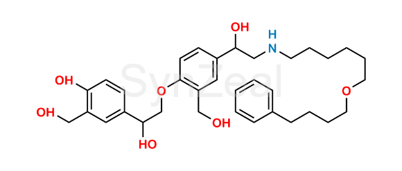 Picture of Salmeterol EP Impurity D