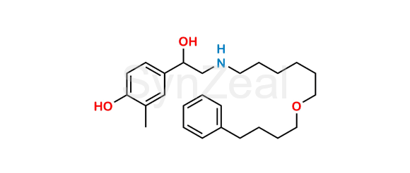 Picture of Salmeterol EP Impurity F