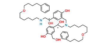 Picture of Salmeterol EP Impurity G