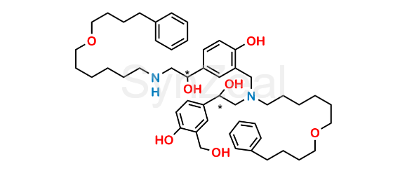 Picture of Salmeterol EP Impurity G