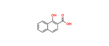 Picture of Salmeterol Hydroxynaphthoic Acid Impurity (USP)
