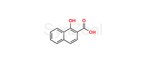 Picture of Salmeterol Hydroxynaphthoic Acid Impurity (USP)