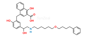 Picture of Salmeterol USP Related Compound H 