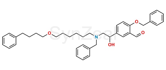 Picture of Salmeterol Impurity 3