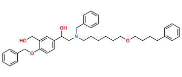 Picture of Benzyl Salmeterol
