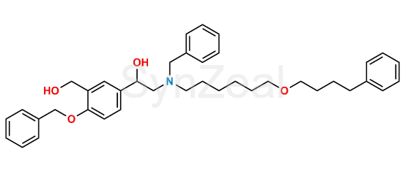 Picture of Benzyl Salmeterol