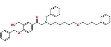 Picture of Salmeterol Impurity 4