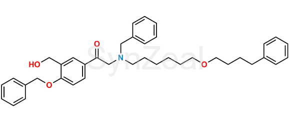 Picture of Salmeterol Impurity 4