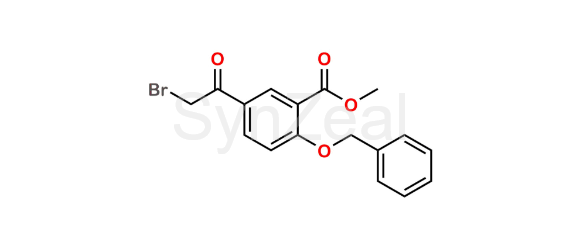 Picture of Salmeterol Impurity 7