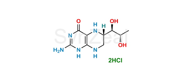 Picture of S-Tetrahydrobiopterin Dihydrochloride