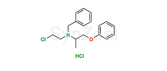 Picture of Phenoxybenzamine HCl