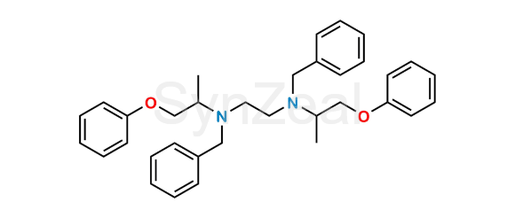 Picture of Phenoxybenzamine Impurity H