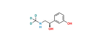 Picture of Phenylephrine D3