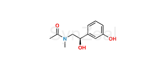 Picture of (R)-N-Acetyl Phenylephrine