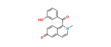 Picture of Phenylephrine Isoquinolinone Analog