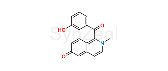 Picture of Phenylephrine Isoquinolinone Analog