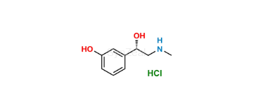 Picture of (S)-Phenylephrine Hydrochloride