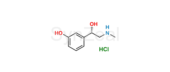 Picture of (S)-Phenylephrine Hydrochloride