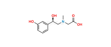 Picture of Phenylephrine USP Related Compound G