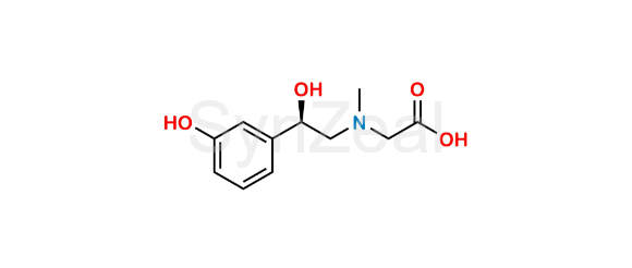 Picture of Phenylephrine USP Related Compound G