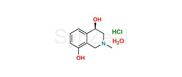 Picture of Phenylephrine Related Compound F