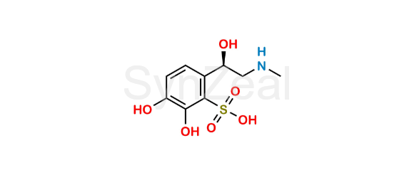 Picture of Phenylephrine Impurity 10