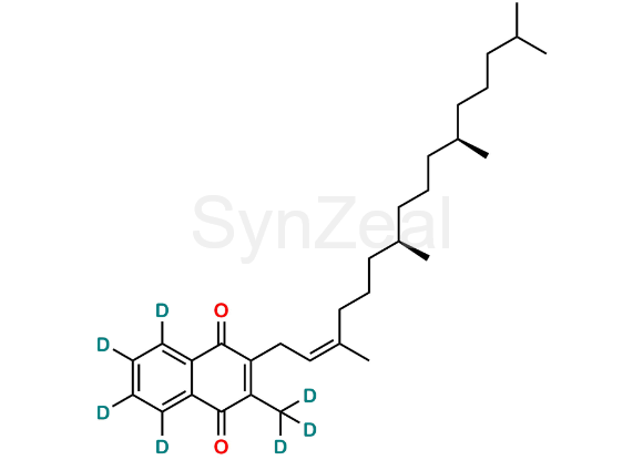 Picture of Cis-Phytonadione D7