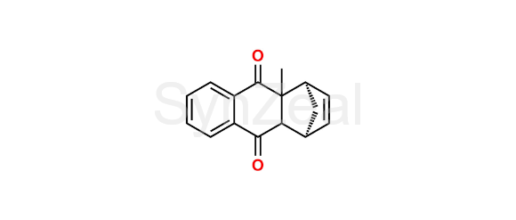 Picture of Cyclopentadiene-menadione Cycloadduct 