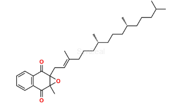 Picture of Trans-Epoxyphytomenadione