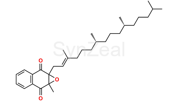 Picture of Trans-Epoxyphytomenadione