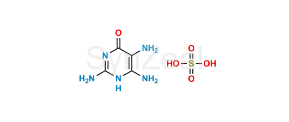 Picture of Sapropterin Sulfate Impurity E