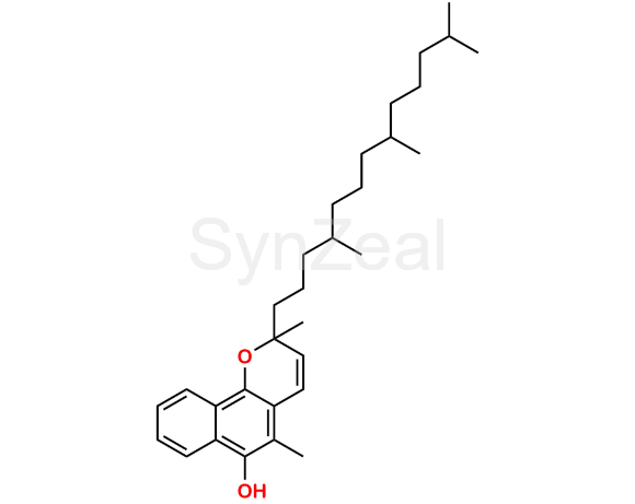 Picture of Vitamin K1 Chromenol Impurity