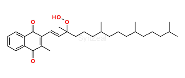 Picture of Phytonadione Photodegradant Impurity