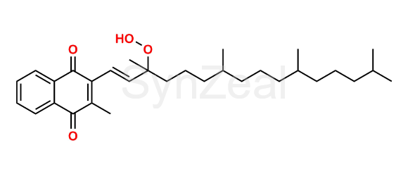 Picture of Phytonadione Photodegradant Impurity